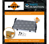 NRF 56129 Engine radiator