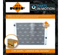 NRF 58320 Engine radiator