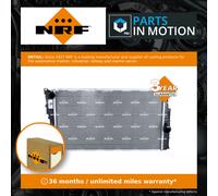 NRF 58410 Engine radiator