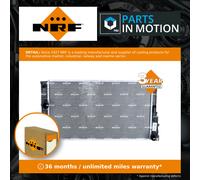NRF 58413 Engine radiator