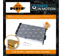 NRF 58117 Engine radiator