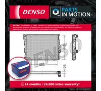 DENSO DRM05069 Engine radiator
