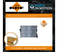 NRF 51582 Engine radiator