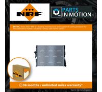 NRF 51582 Engine radiator