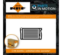 Radiator fits CITROEN DISPATCH VF7 2.0D 2007 on NRF 1330Q7 133368 Quality New