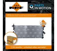 Radiator fits CITROEN RELAY 2.2D 2006 on NRF 1330Q2 1333C6 Quality Guaranteed