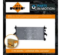 NRF 54203 Engine radiator