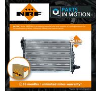 NRF Radiator 53068A – New Genuine (96477777, 96591475) for Chevrolet Matiz