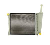 Radiator Fits Fiat 500 500C 2008- 1.2 Petrol LPG Manual Automatic