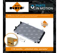 For Fiat Ducato 2001-2006 2.8d NRF Engine Cooling Radiator 52063