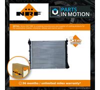 NRF 53527A Engine radiator
