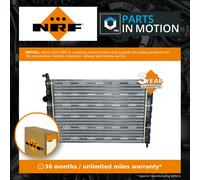 NRF 58726 Engine radiator