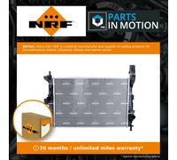 Radiator fits FORD C-MAX Mk2 1.0 12 to 19 NRF 1766348 1804849 1830145 CV618005VA