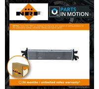 NRF 59218 Engine radiator