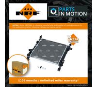 NRF Radiator 53651