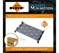 NRF Radiator for Ford Mondeo i 16V L1J 1.6 Litre Petrol July 1994 to July 1996