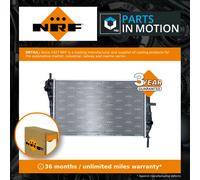 NRF 53741 Engine radiator
