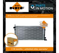 NRF 509500 Engine radiator
