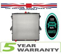 NISSENS 69245 Engine radiator