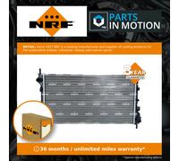 Radiator fits FORD TOURNEO CONNECT TDCi 1.8D 03 to 13 NRF 2T148005FA 2T148005FB