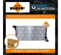 NRF 516212 Engine radiator