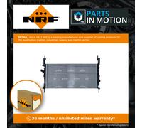 NRF 53746 Engine radiator