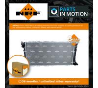 NRF 54754 Engine radiator