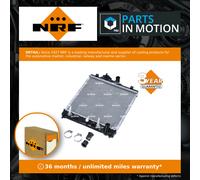 Radiator fits HONDA CIVIC MB1, MB4 1.6 94 to 01 4-Speed Automatic Transmission