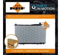 NRF 53440 Engine radiator