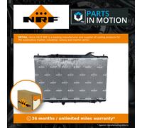 NRF 550040 Engine radiator