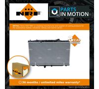 NRF 59246 Engine radiator