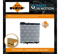 Radiator fits HONDA JAZZ Mk2 1.2 02 to 03 NRF 19010PWA901 19010PWAG01 Quality