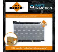 NRF 53110 Engine radiator