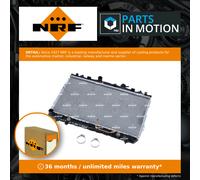 NRF 53356 Engine radiator