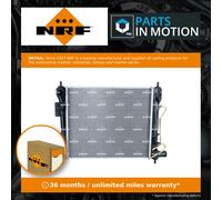 NRF 59262 Engine radiator