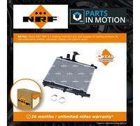 For Hyundai I10 2008-2019 1.0 1.2 NRF Engine Cooling Radiator 53025