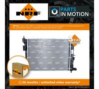 NRF 59263 Engine radiator