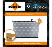 Radiator 53942 NRF 253100W000 253102B000 253102B701 Genuine Quality Guaranteed