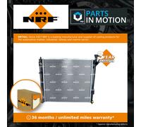 NRF 550036 Engine radiator