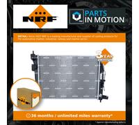 NRF 550182 Engine radiator