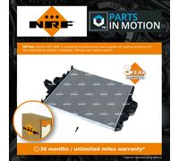 NRF 58431 Engine radiator