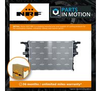 NRF 58430 Engine radiator