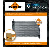 Radiator 53782 NRF 4H8005AF C2S042756 C2S1231 C2S20551 C2S31599 Quality New