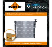 NRF 550056 Engine radiator