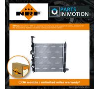 NRF Radiator 550200 25310G6050 Premium OE Quality Part