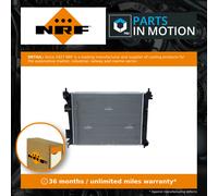 NRF 59256 Engine radiator