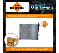 NRF 59296 Engine radiator