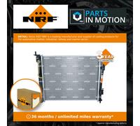 NRF 53058 Engine radiator