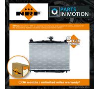 NRF 53751 Engine radiator