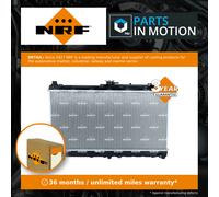 NRF 53317 Engine radiator